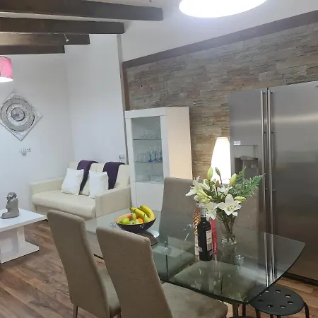Casa Olga Hébergement de vacances *
