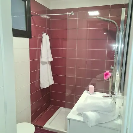 Casa Olga Holiday home