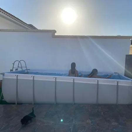 بيت للعطل Casa Olga *