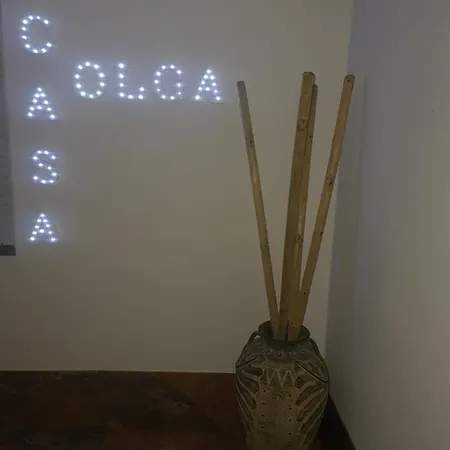 Casa Olga 아로나